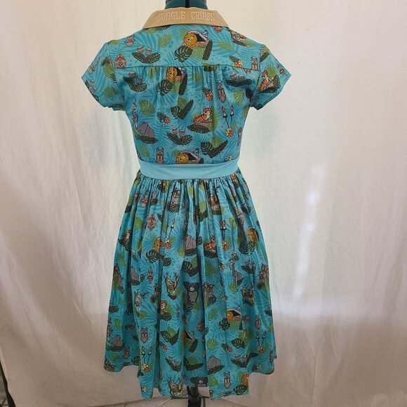 Jungle Cruise Dress - Picture 2 of 5